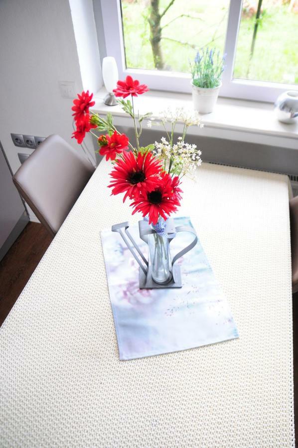 Aaltine 3 Apartment Bad Bentheim Bagian luar foto