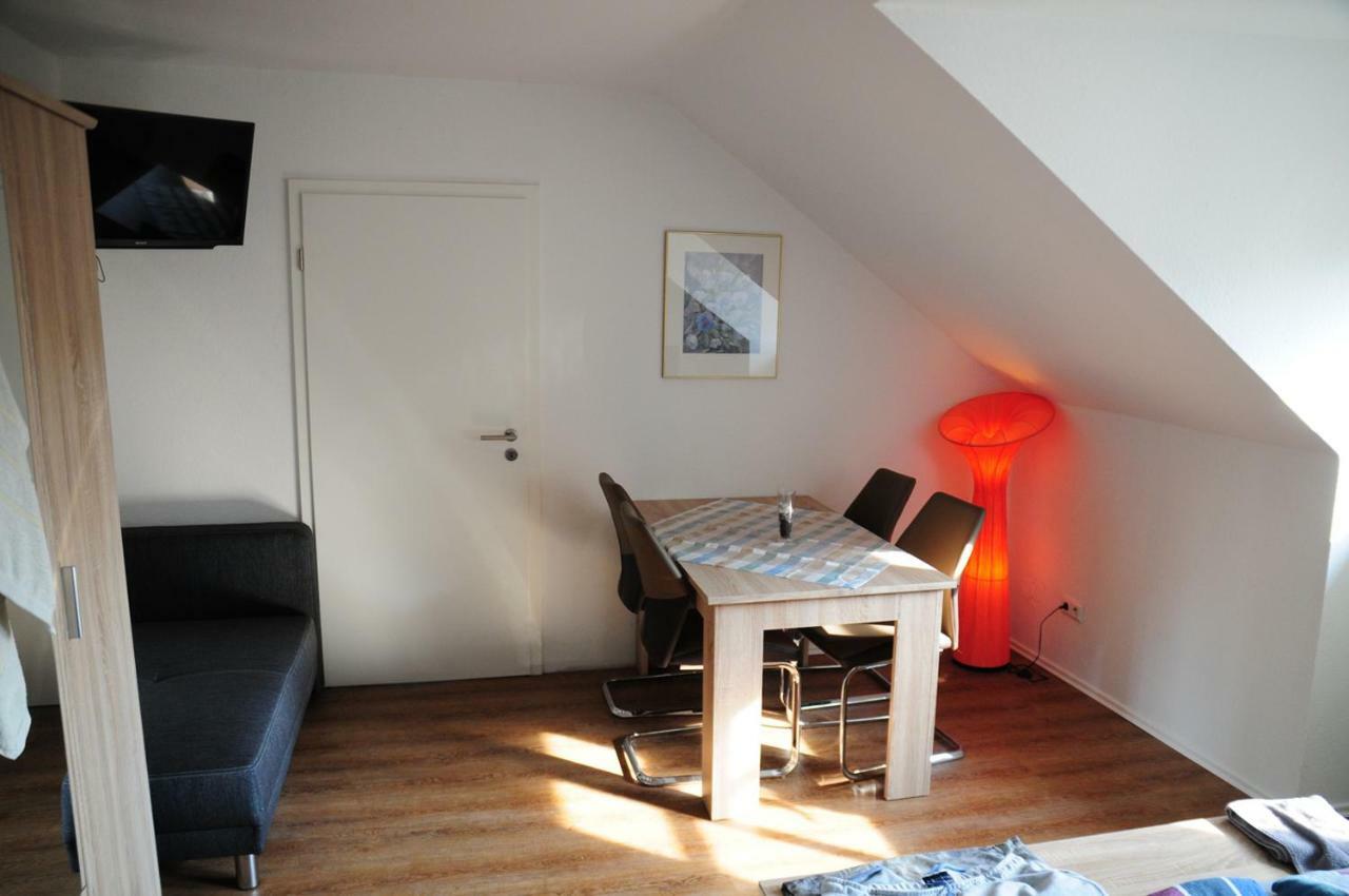 Aaltine 3 Apartment Bad Bentheim Bagian luar foto