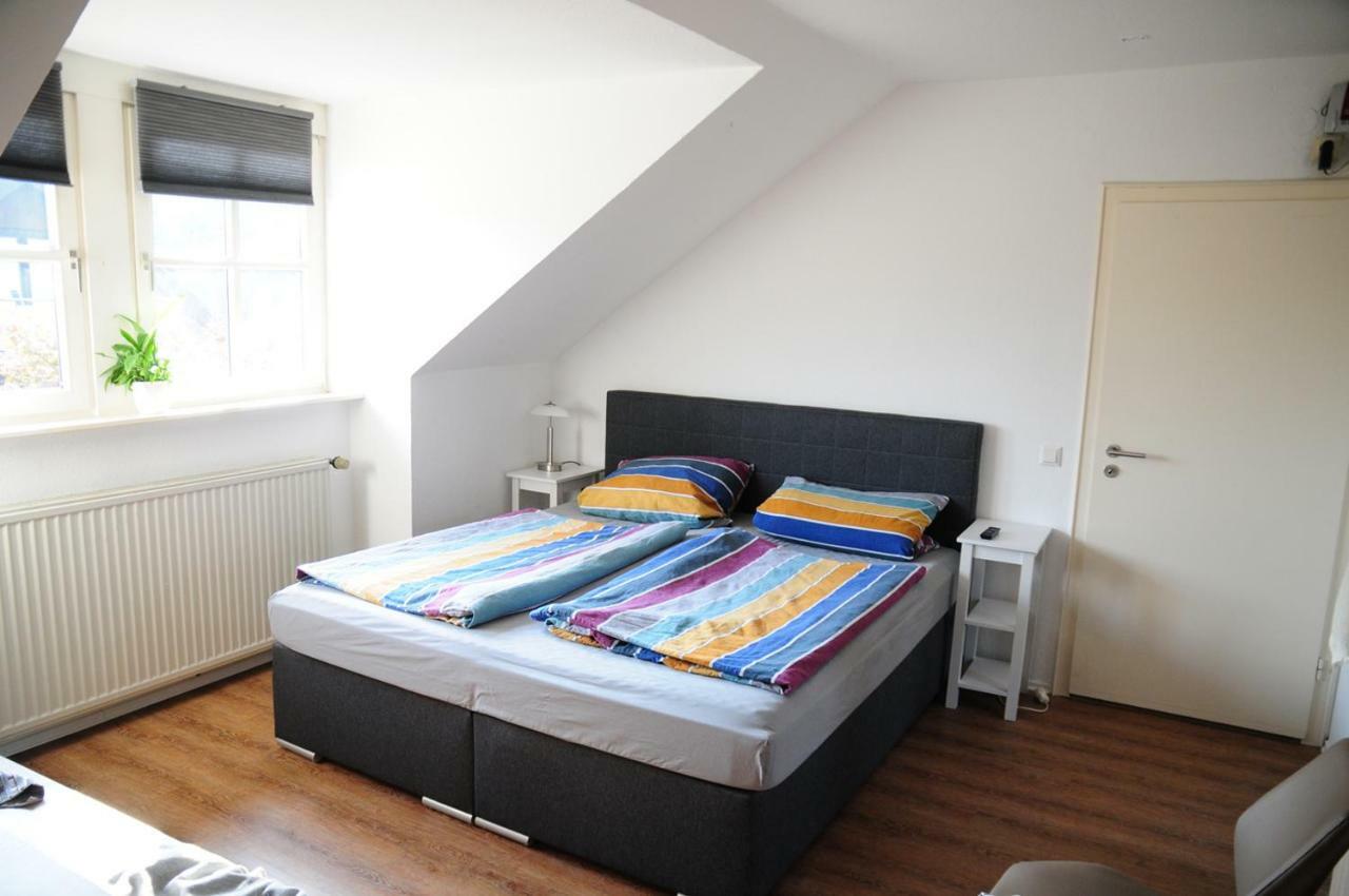 Aaltine 3 Apartment Bad Bentheim Ruang foto