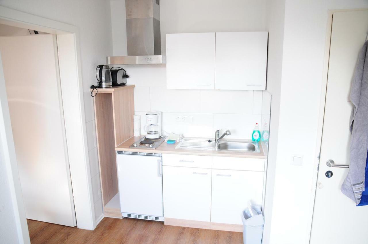 Aaltine 3 Apartment Bad Bentheim Bagian luar foto