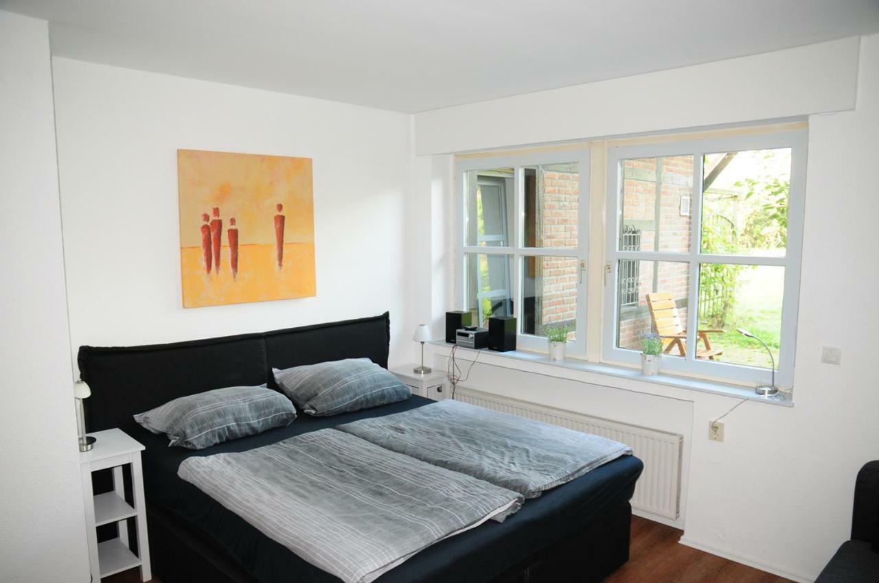 Aaltine 3 Apartment Bad Bentheim Bagian luar foto