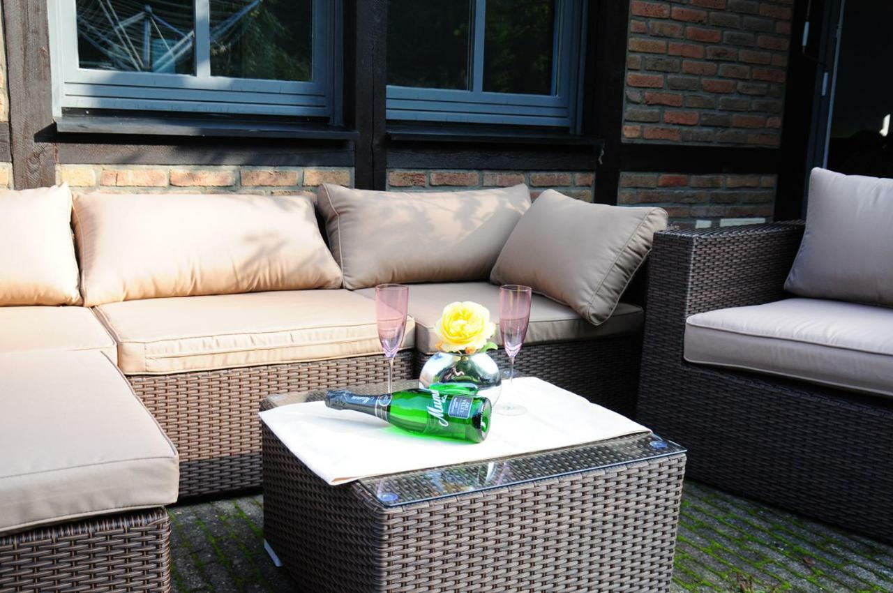 Aaltine 3 Apartment Bad Bentheim Bagian luar foto