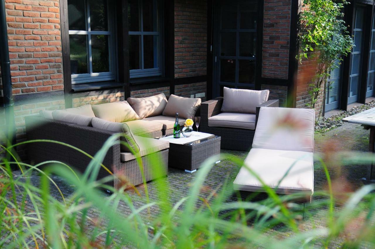 Aaltine 3 Apartment Bad Bentheim Bagian luar foto