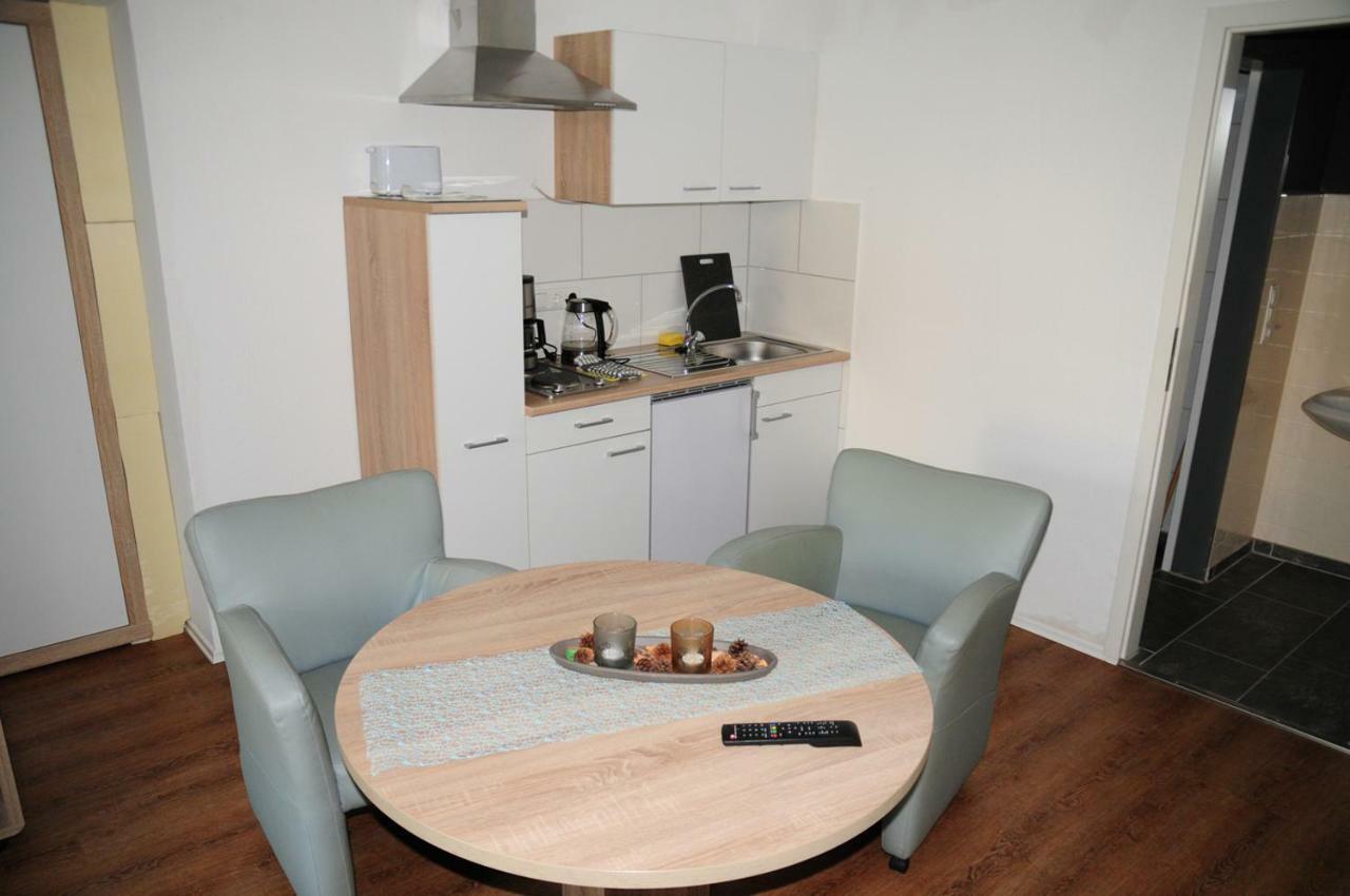 Aaltine 3 Apartment Bad Bentheim Bagian luar foto