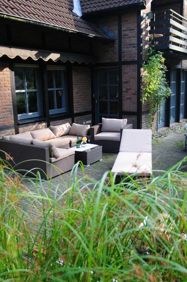 Aaltine 3 Apartment Bad Bentheim Bagian luar foto