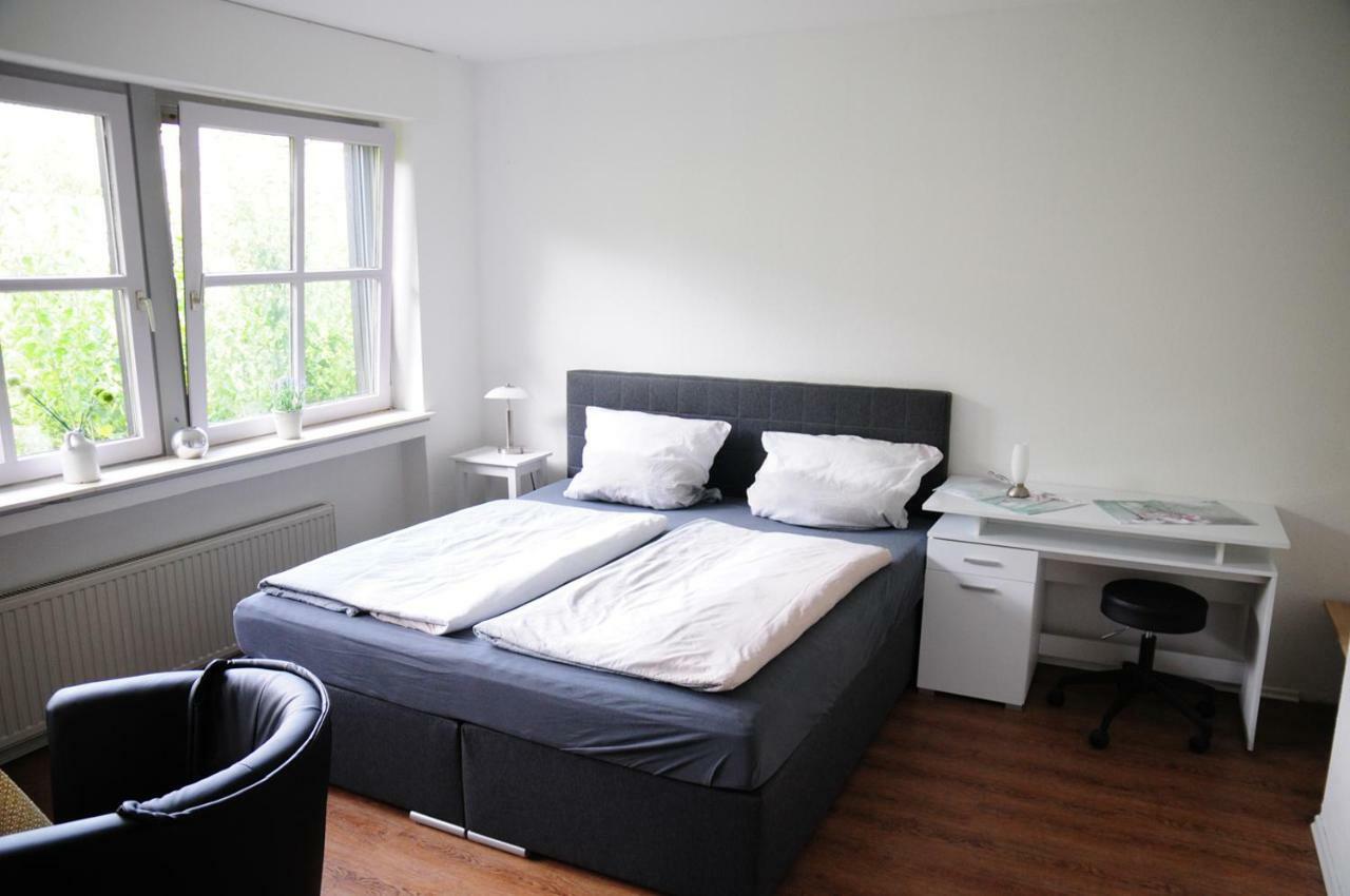 Aaltine 3 Apartment Bad Bentheim Bagian luar foto