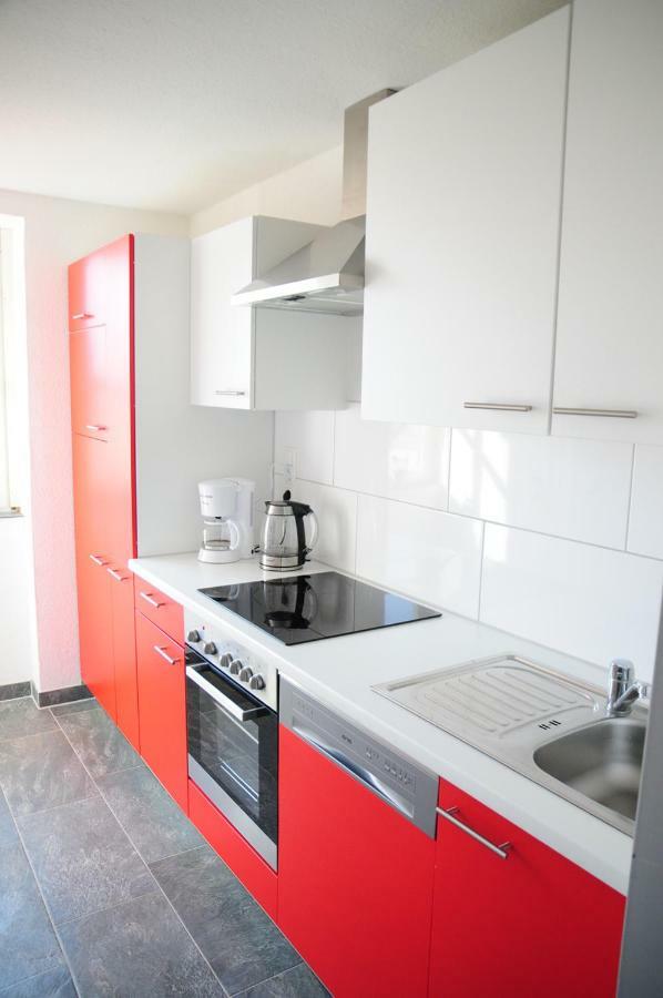 Aaltine 3 Apartment Bad Bentheim Bagian luar foto